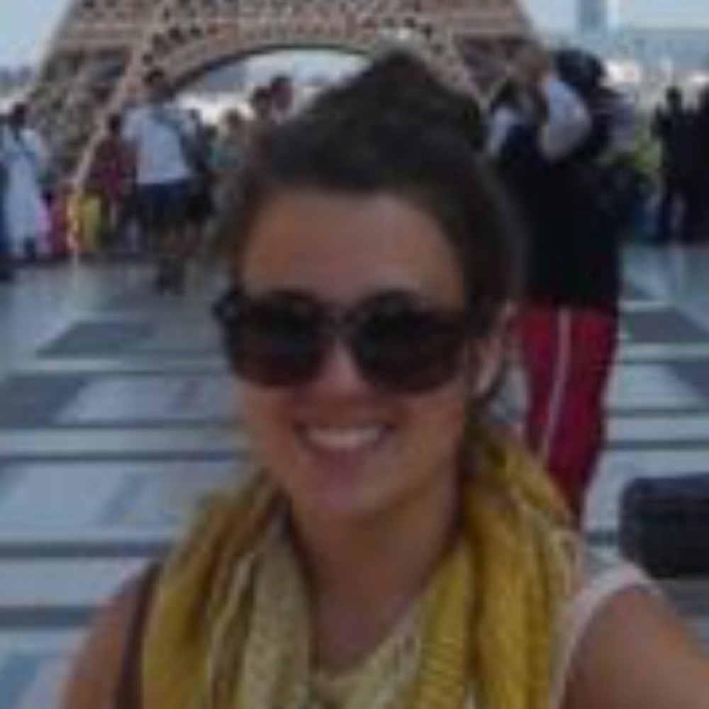 Meet your Posher, Madelyn